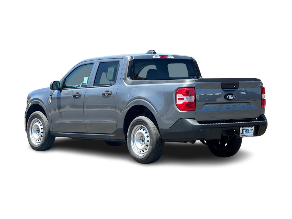 Thumbnail: 2026 Ford Maverick - 4