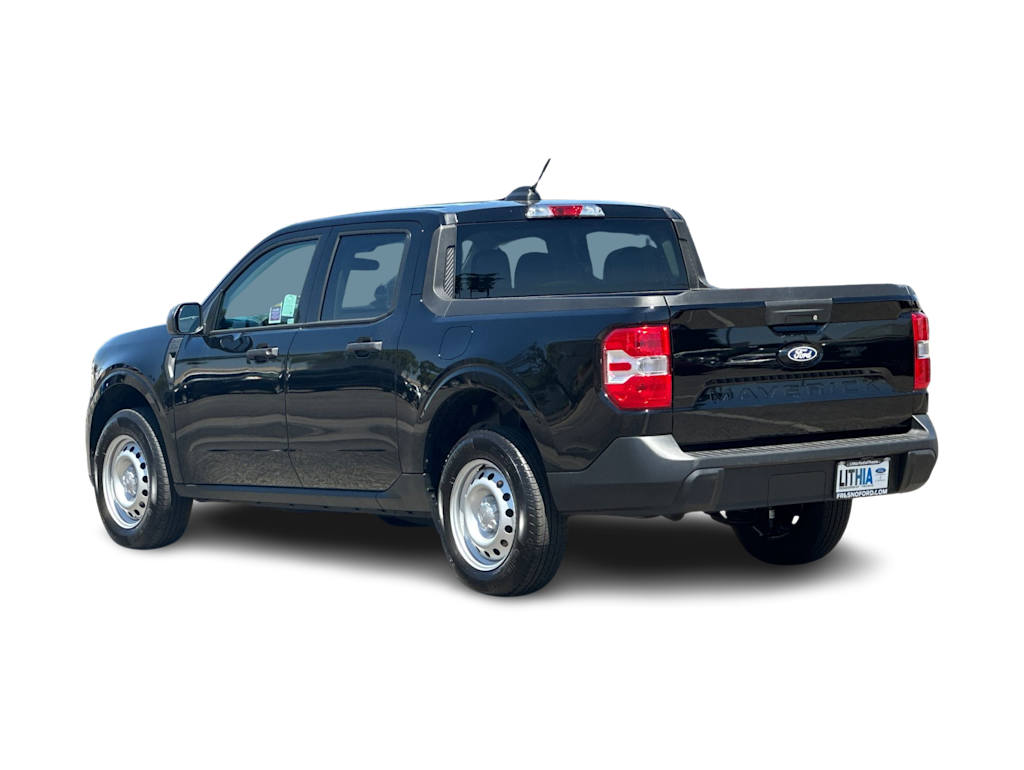 Thumbnail: 2026 Ford Maverick - 4