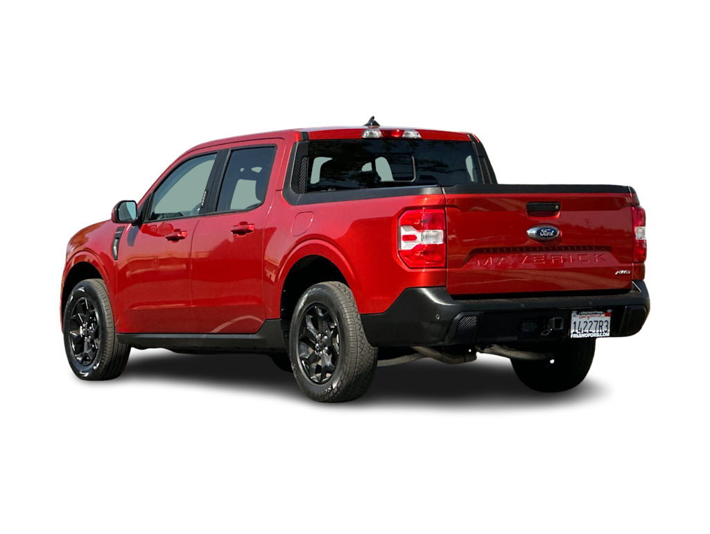 Thumbnail: 2022 Ford Maverick - 19