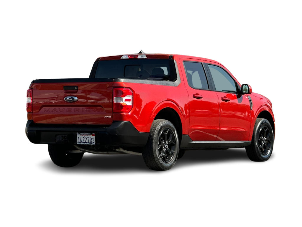 Thumbnail: 2022 Ford Maverick - 18