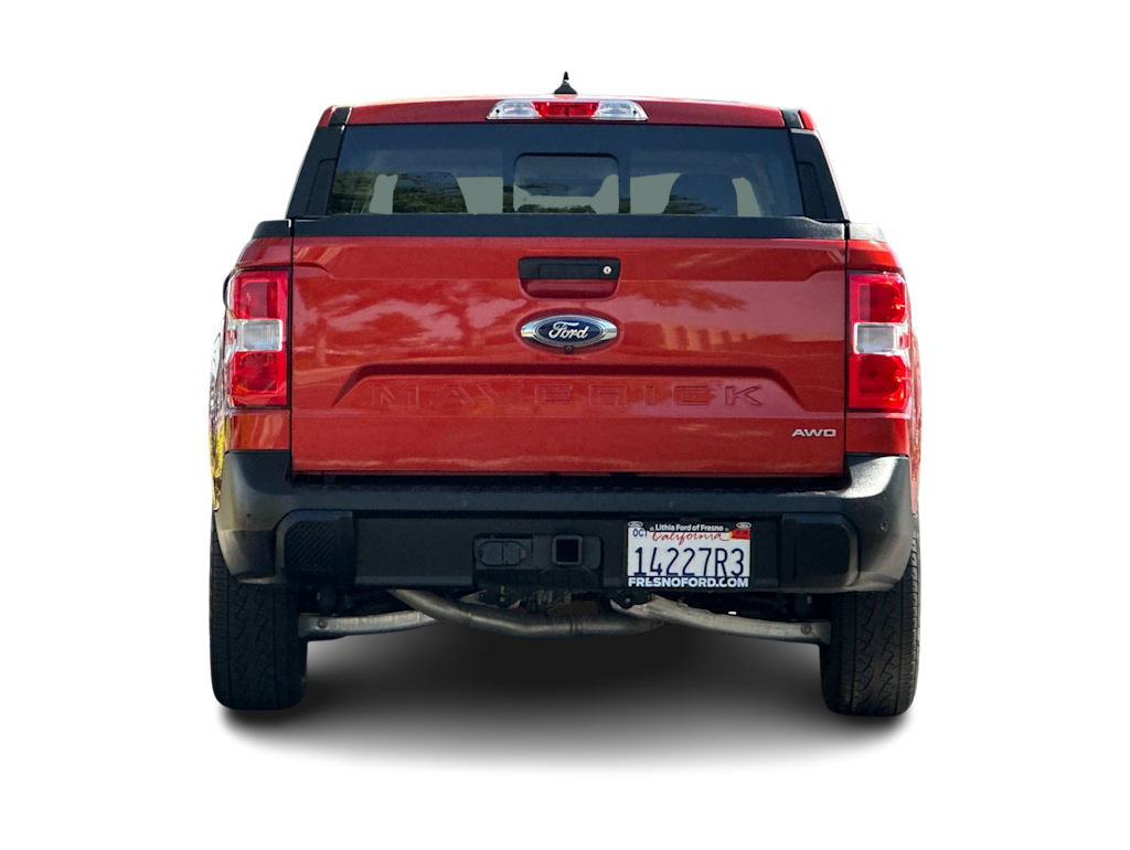 Thumbnail: 2022 Ford Maverick - 4