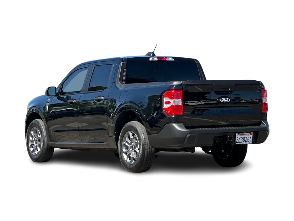 Thumbnail: 2025 Ford Maverick - 4