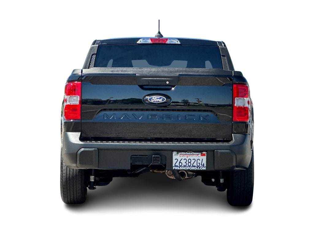 Thumbnail: 2025 Ford Maverick - 5