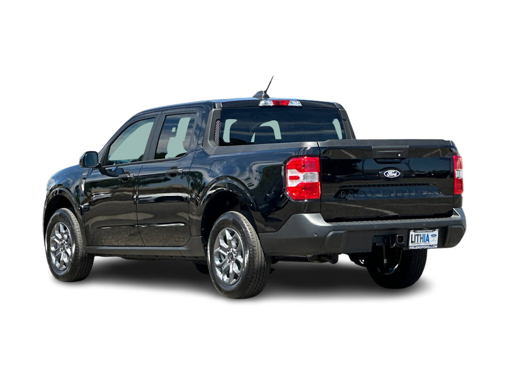 Thumbnail: 2026 Ford Maverick - 4