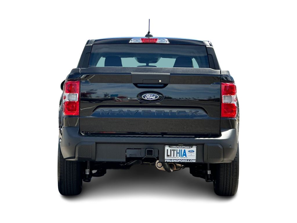 Thumbnail: 2026 Ford Maverick - 5