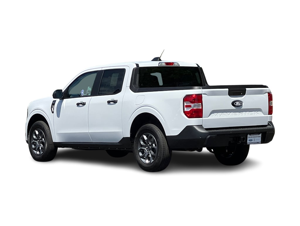 Thumbnail: 2026 Ford Maverick - 4