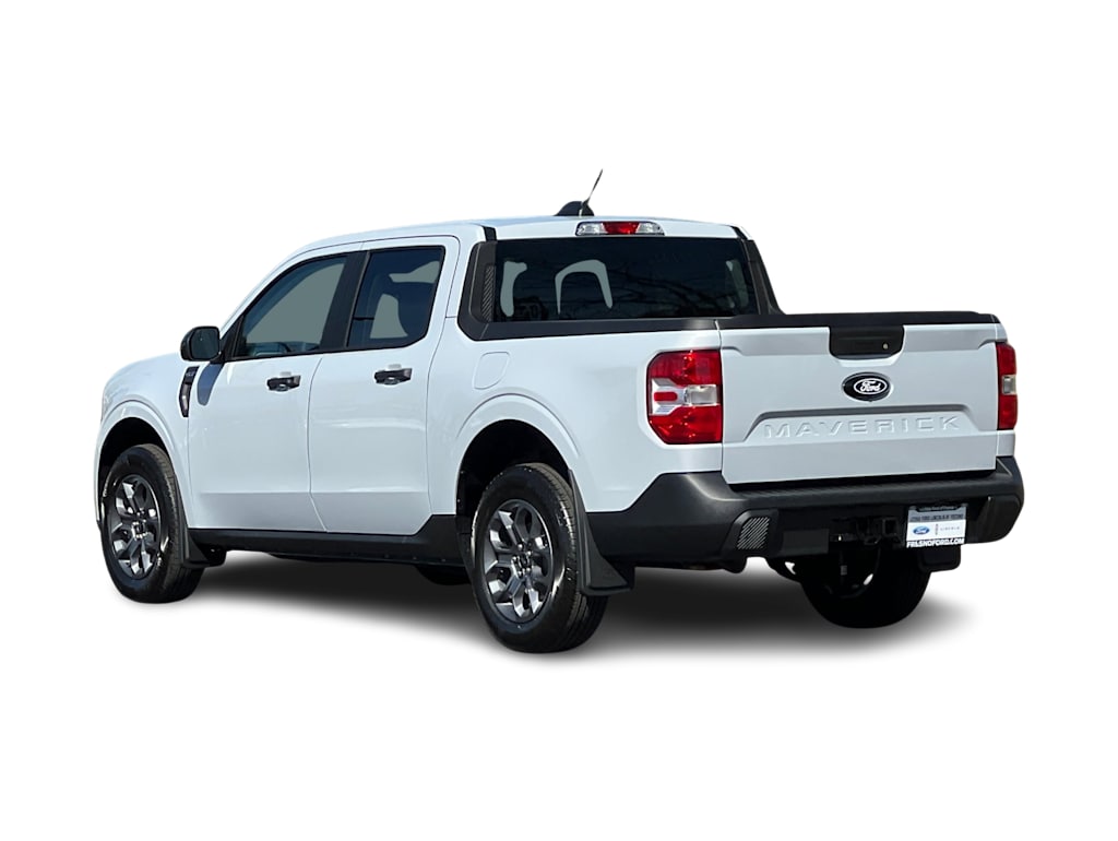 Thumbnail: 2026 Ford Maverick - 4