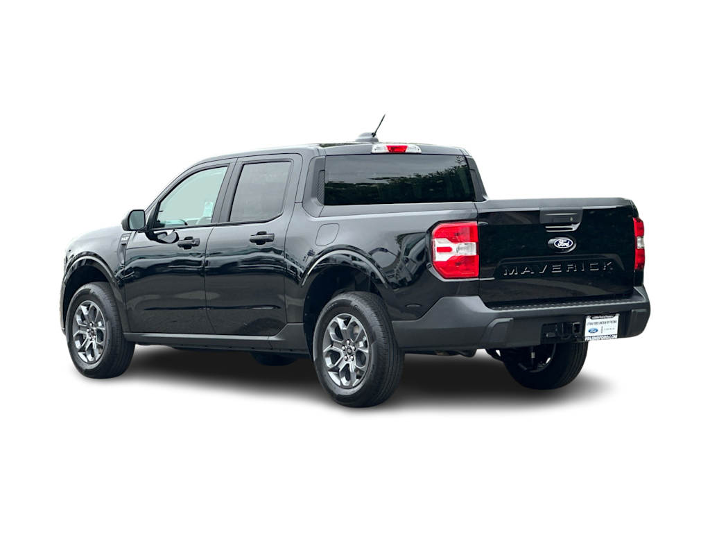 Thumbnail: 2026 Ford Maverick - 4