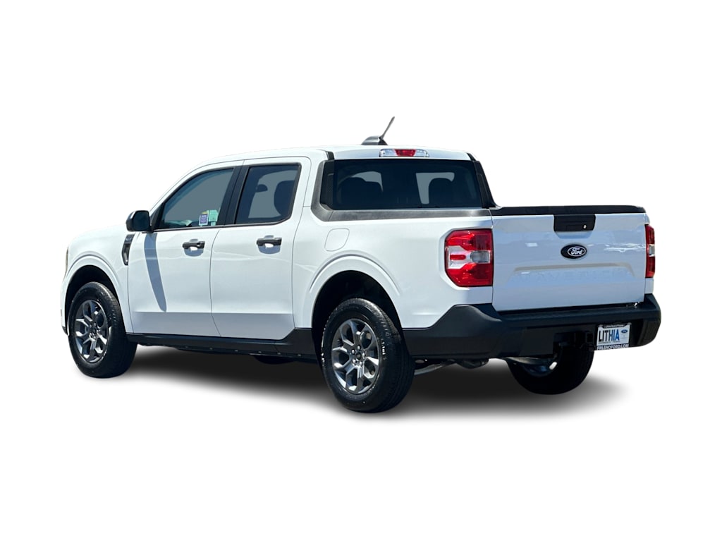 Thumbnail: 2026 Ford Maverick - 4