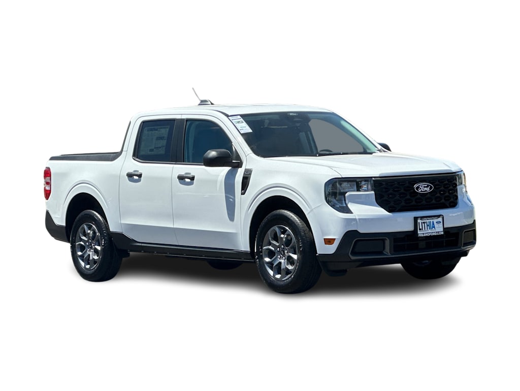 Thumbnail: 2026 Ford Maverick - 19