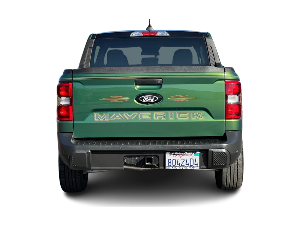 Thumbnail: 2025 Ford Maverick - 5