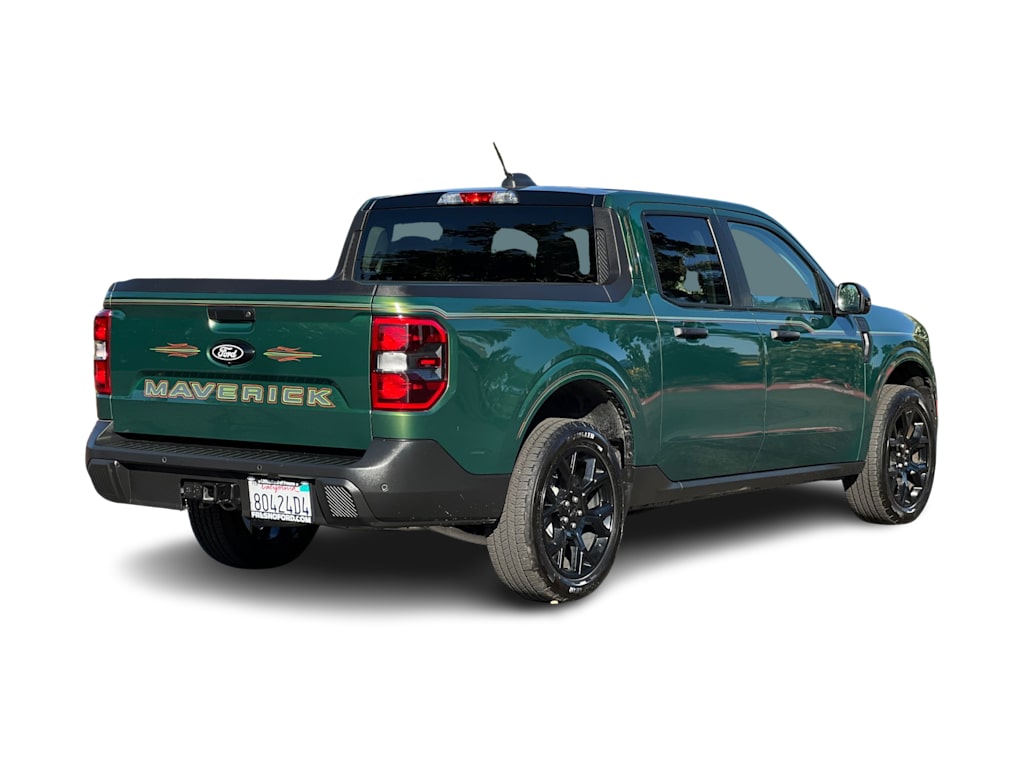 Thumbnail: 2025 Ford Maverick - 17