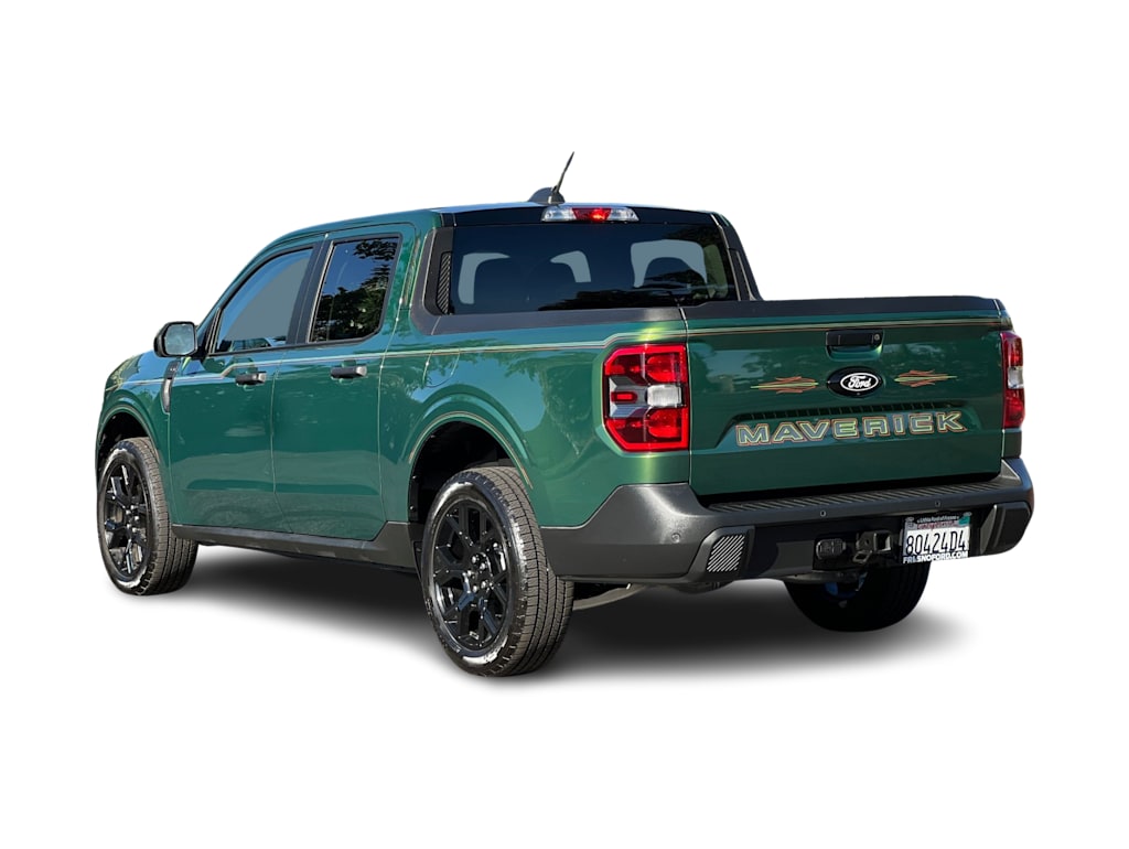 Thumbnail: 2025 Ford Maverick - 4