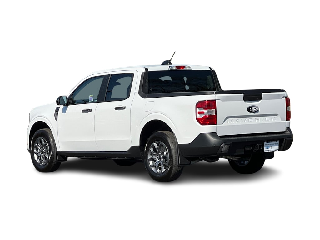 Thumbnail: 2026 Ford Maverick - 4