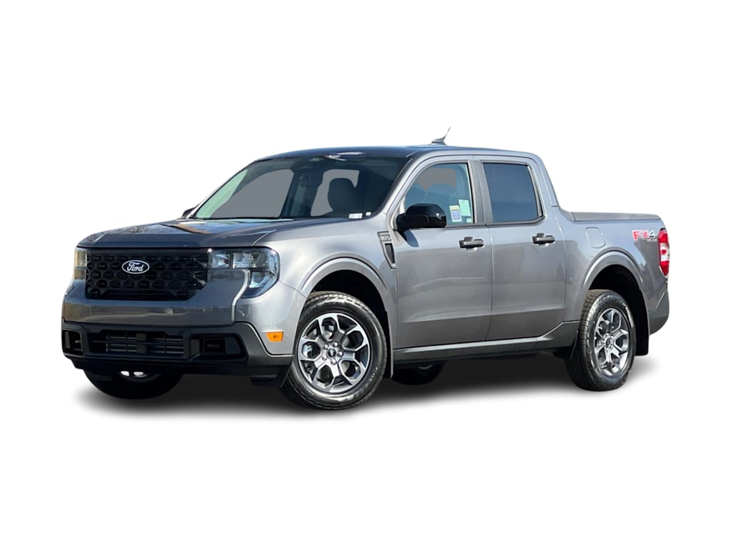 Thumbnail: 2026 Ford Maverick - 3