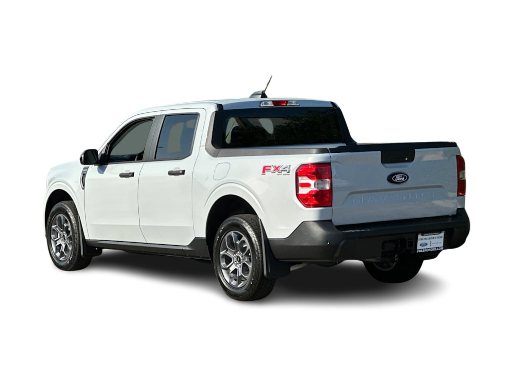 Thumbnail: 2026 Ford Maverick - 4