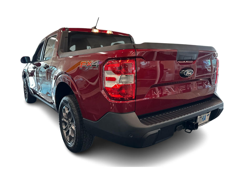 Thumbnail: 2026 Ford Maverick - 4