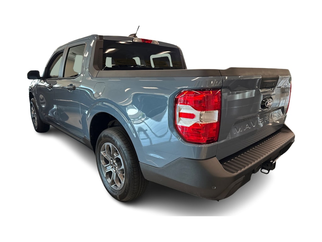 Thumbnail: 2025 Ford Maverick - 4