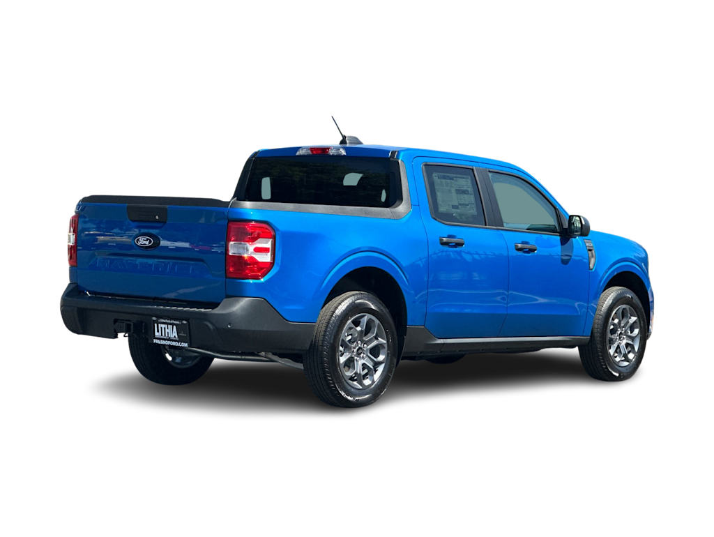 Thumbnail: 2025 Ford Maverick - 16