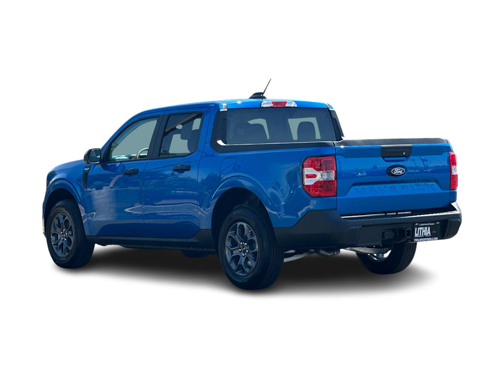 Thumbnail: 2025 Ford Maverick - 4