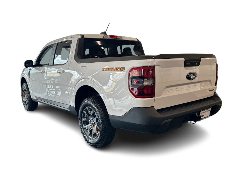 Thumbnail: 2026 Ford Maverick - 4