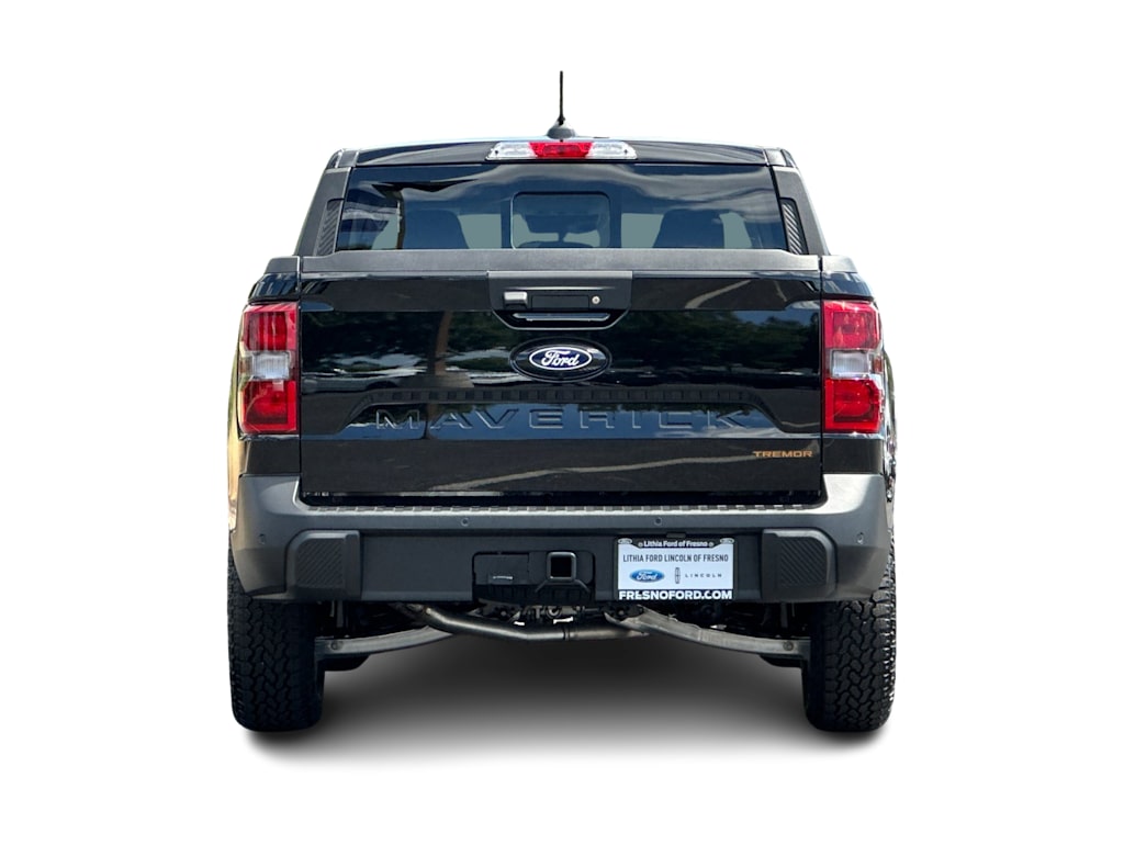 Thumbnail: 2026 Ford Maverick - 5
