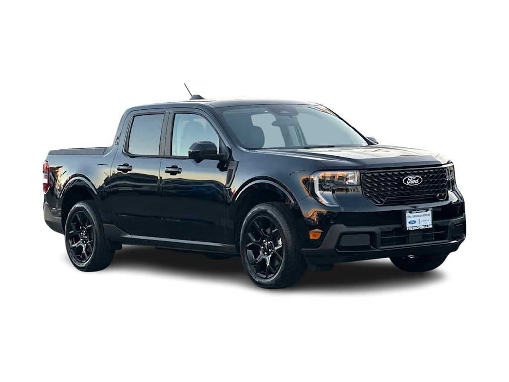 Thumbnail: 2025 Ford Maverick - 18