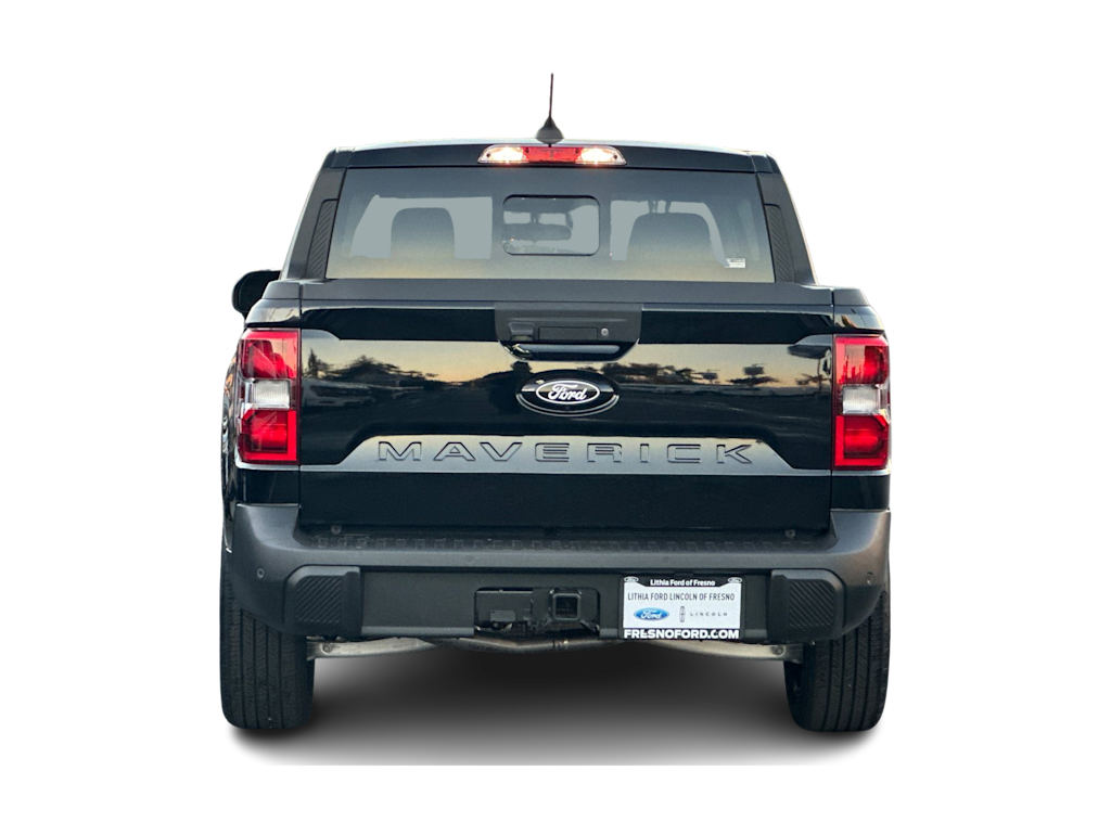 Thumbnail: 2025 Ford Maverick - 5
