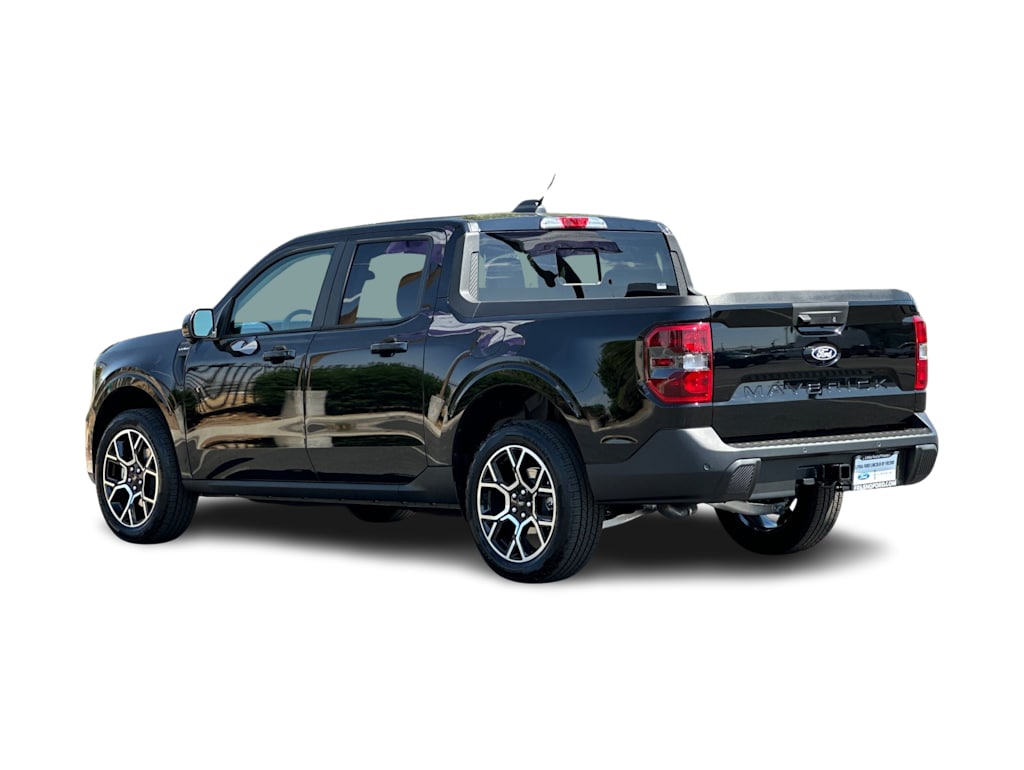 Thumbnail: 2025 Ford Maverick - 4