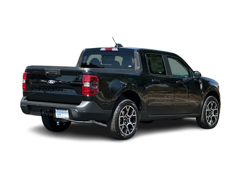 Thumbnail: 2025 Ford Maverick - 17