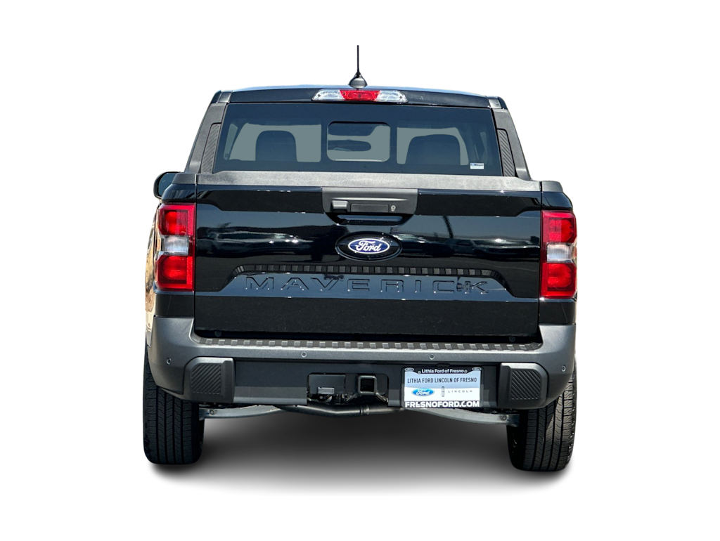 Thumbnail: 2025 Ford Maverick - 5
