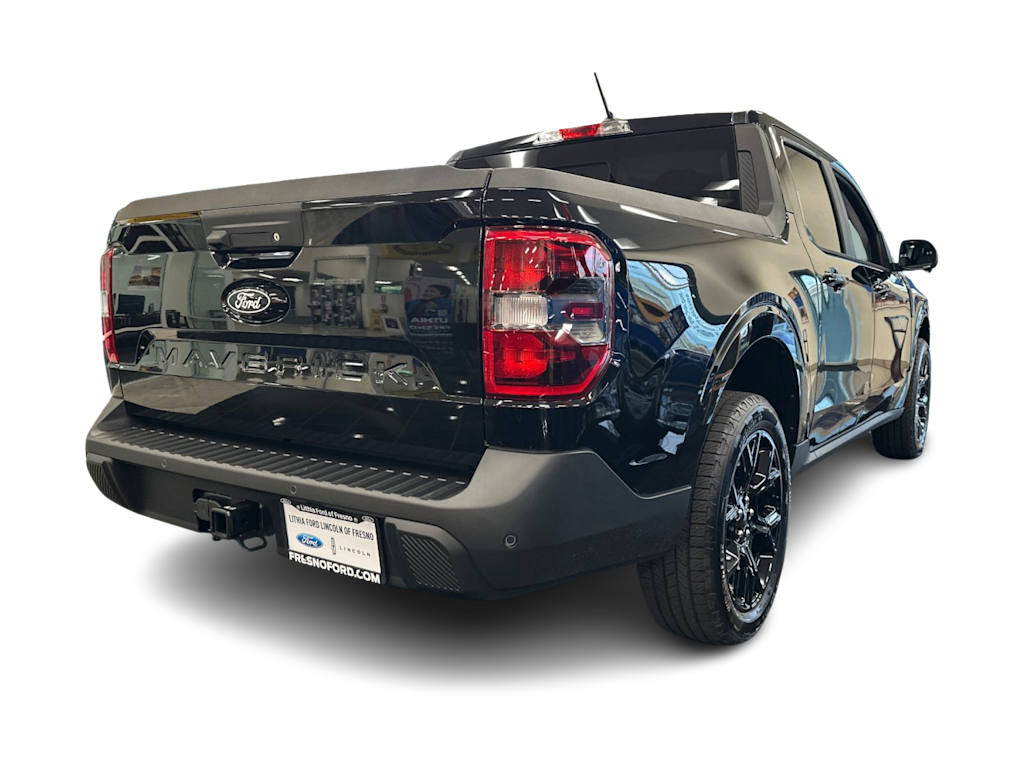 Thumbnail: 2025 Ford Maverick - 17