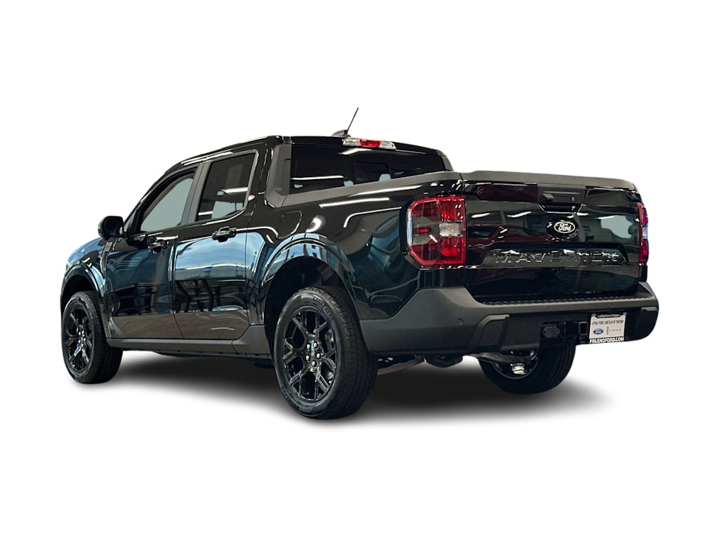 Thumbnail: 2025 Ford Maverick - 4