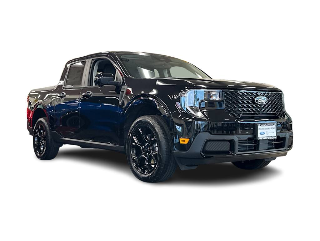 Thumbnail: 2025 Ford Maverick - 19