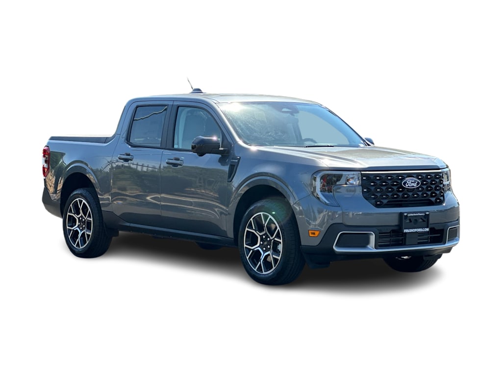 Thumbnail: 2025 Ford Maverick - 20