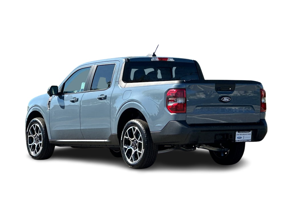 Thumbnail: 2026 Ford Maverick - 4