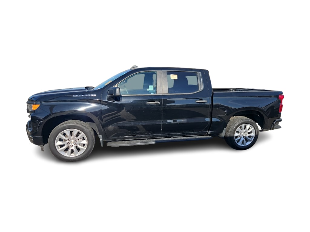 Thumbnail: 2023 Chevrolet Silverado 1500 - 3