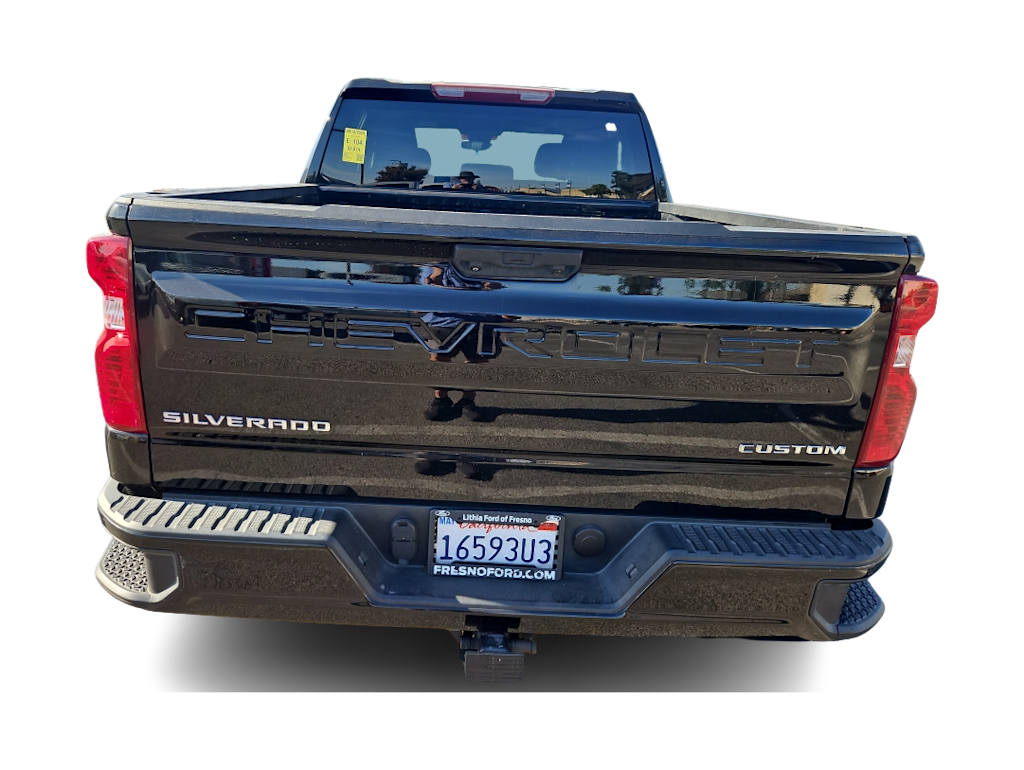 Thumbnail: 2023 Chevrolet Silverado 1500 - 20