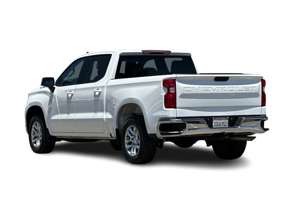 Thumbnail: 2023 Chevrolet Silverado 1500 - 4