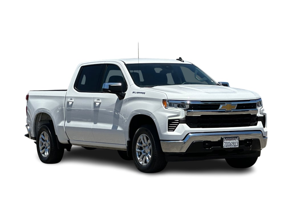 Thumbnail: 2023 Chevrolet Silverado 1500 - 18