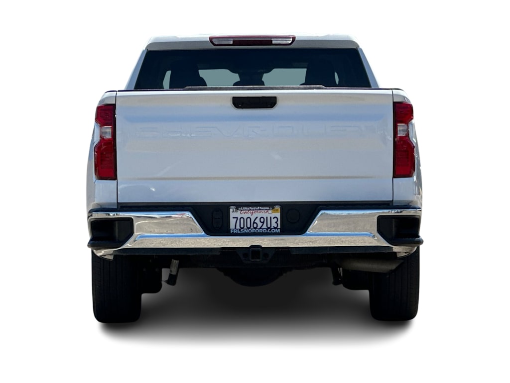 Thumbnail: 2023 Chevrolet Silverado 1500 - 5