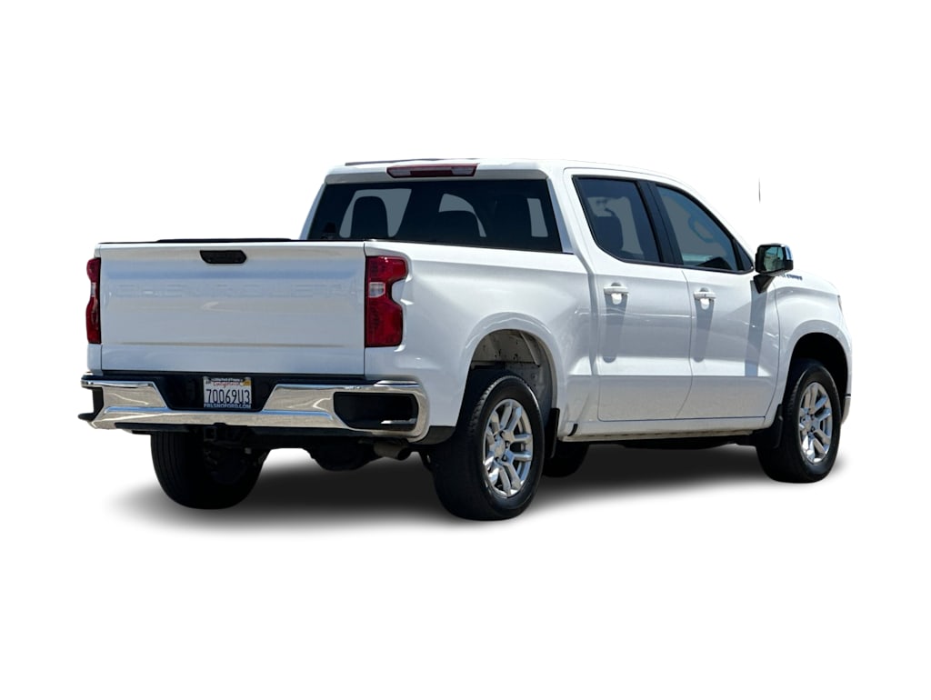 Thumbnail: 2023 Chevrolet Silverado 1500 - 16