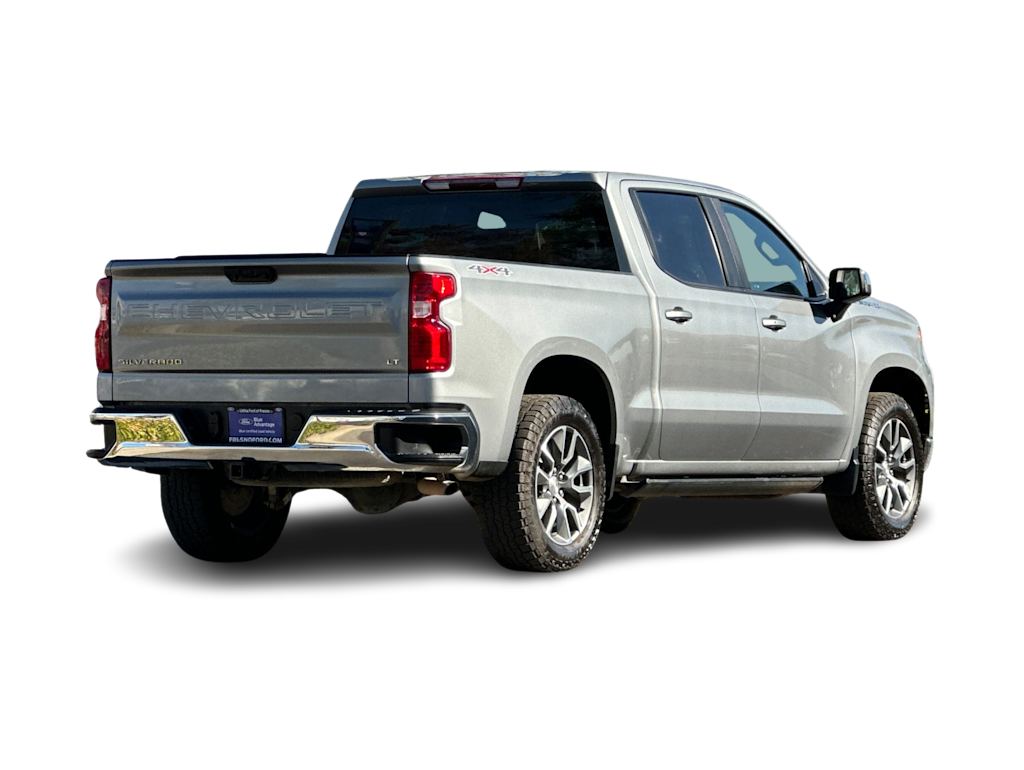 Thumbnail: 2023 Chevrolet Silverado 1500 - 18