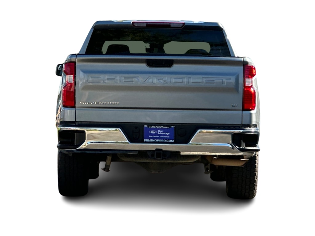 Thumbnail: 2023 Chevrolet Silverado 1500 - 5