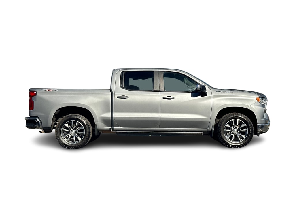 Thumbnail: 2023 Chevrolet Silverado 1500 - 19