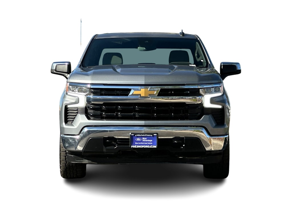 Thumbnail: 2023 Chevrolet Silverado 1500 - 6