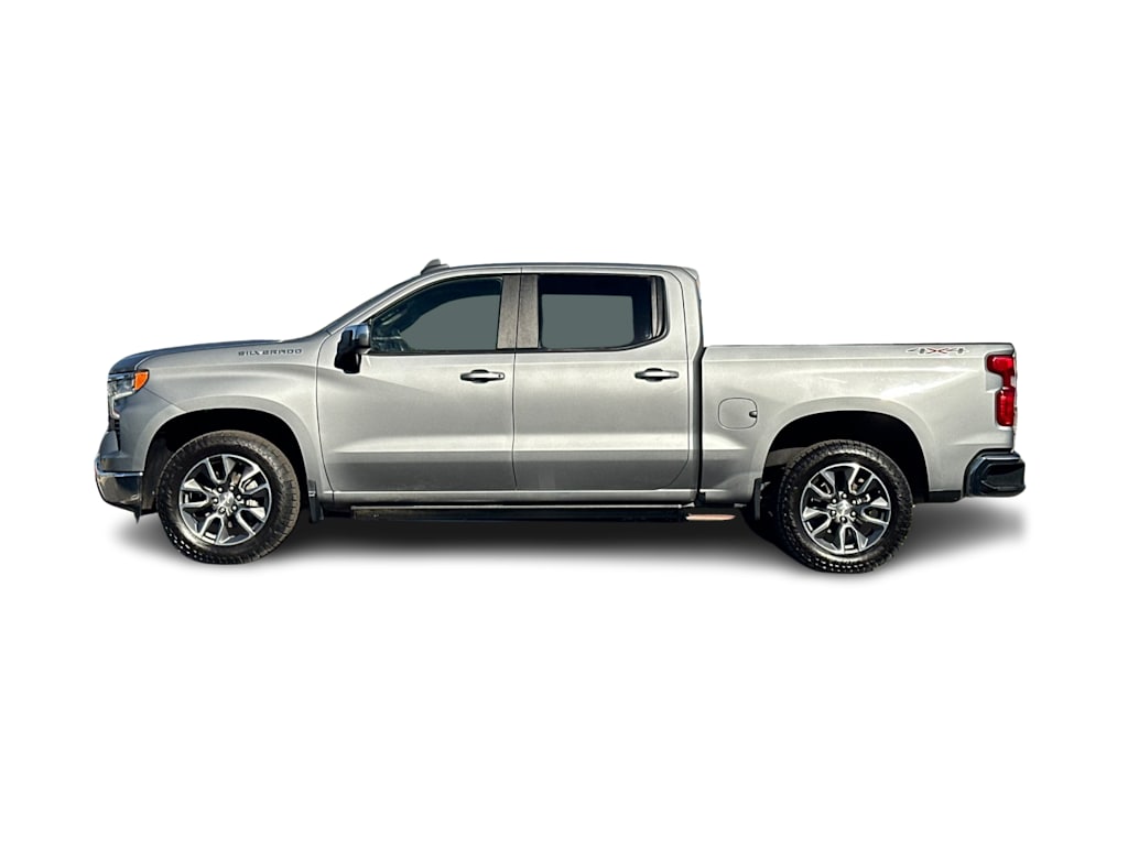 Thumbnail: 2023 Chevrolet Silverado 1500 - 3