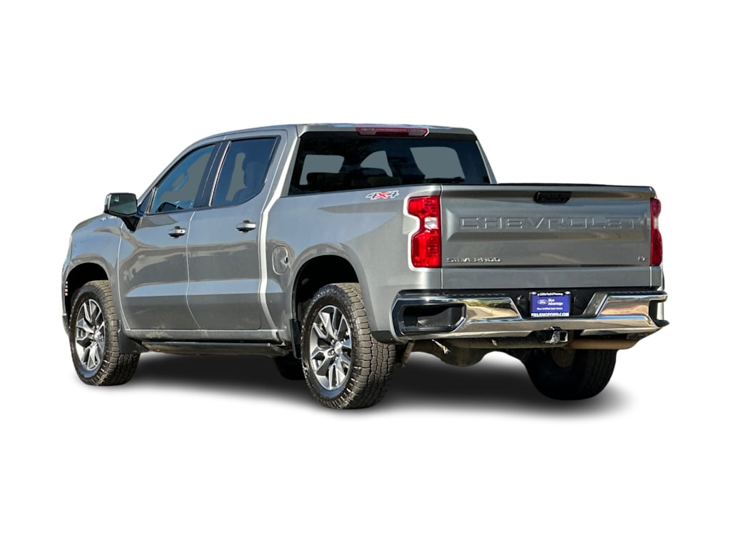 Thumbnail: 2023 Chevrolet Silverado 1500 - 4