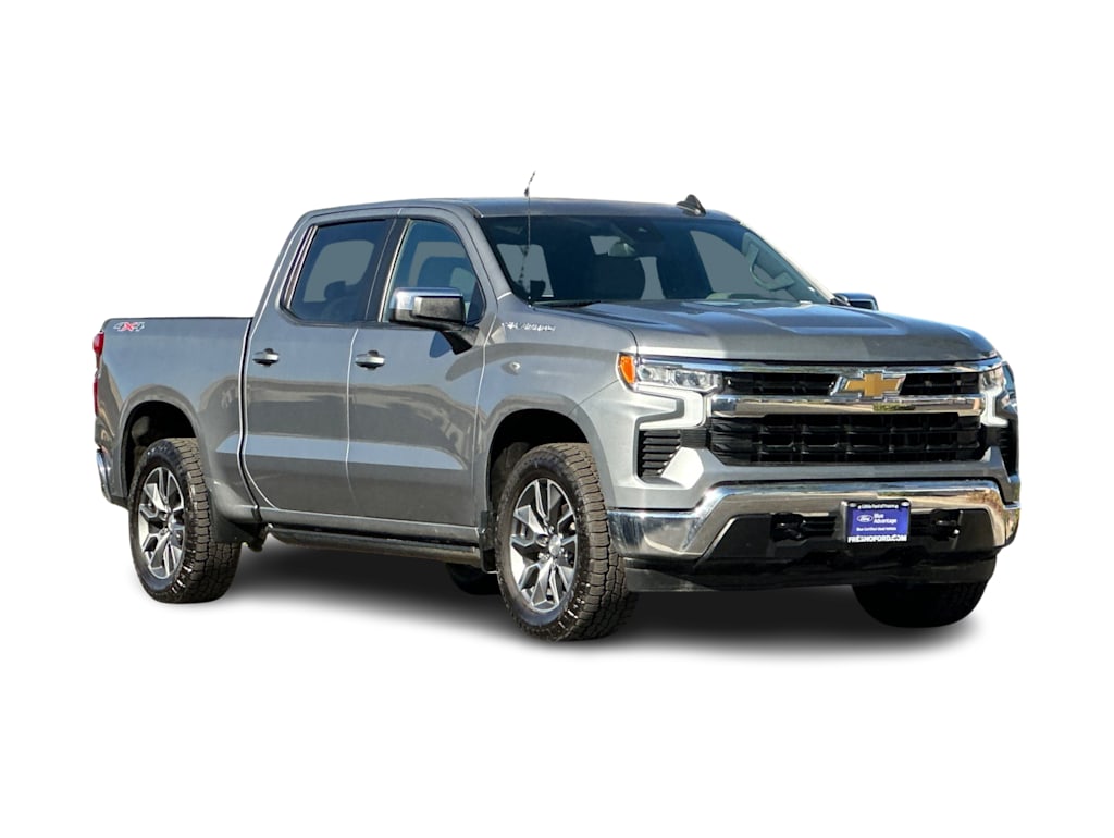 Thumbnail: 2023 Chevrolet Silverado 1500 - 20