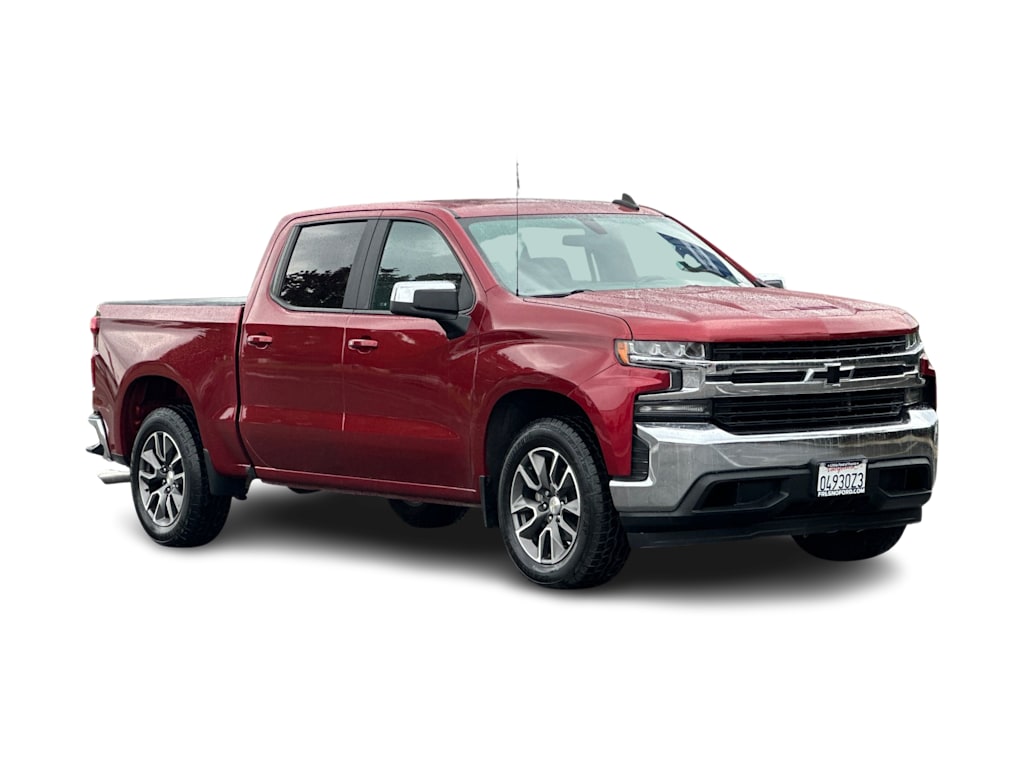 Thumbnail: 2019 Chevrolet Silverado 1500 - 18